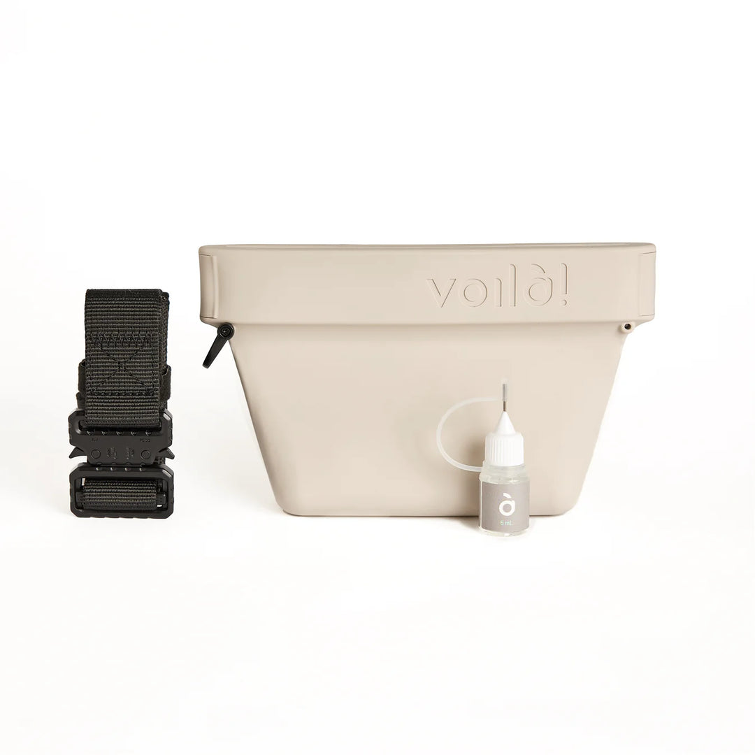 Voila Mini Ultimate Treat Pouch - 12oz