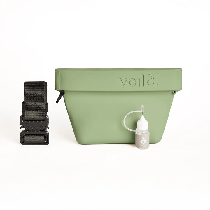 Voila Mini Ultimate Treat Pouch - 12oz