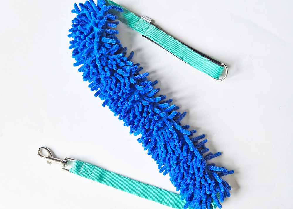 Mop Bungee Tug Snap Leash