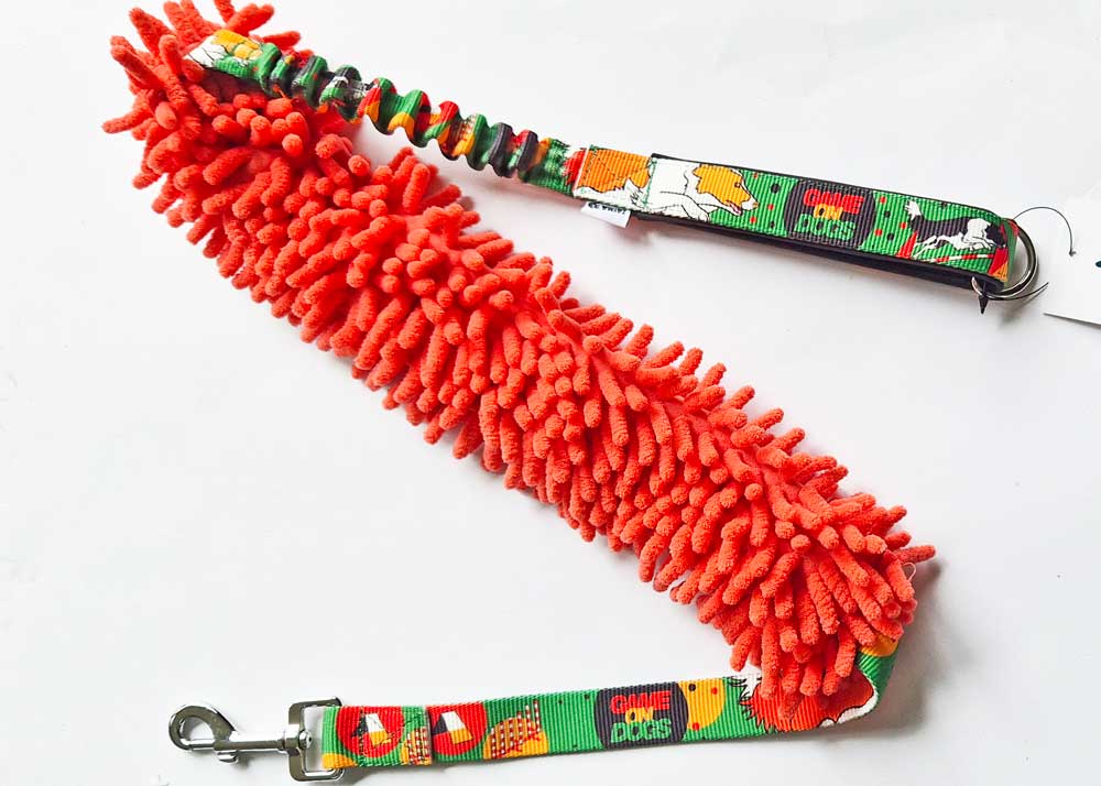 Mop Bungee Tug Snap Leash