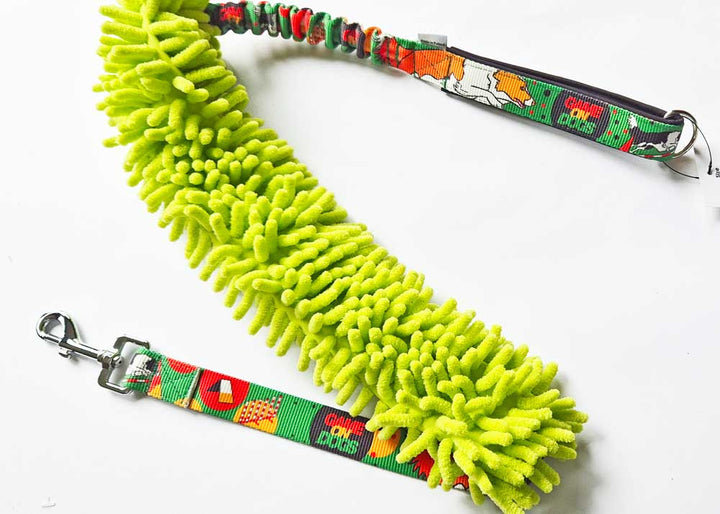 Mop Bungee Tug Snap Leash