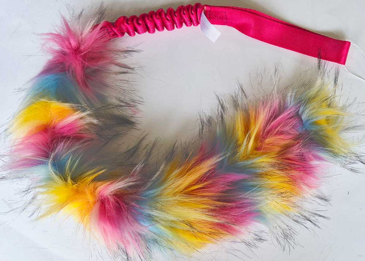 Long Faux fur Bungee CHASER