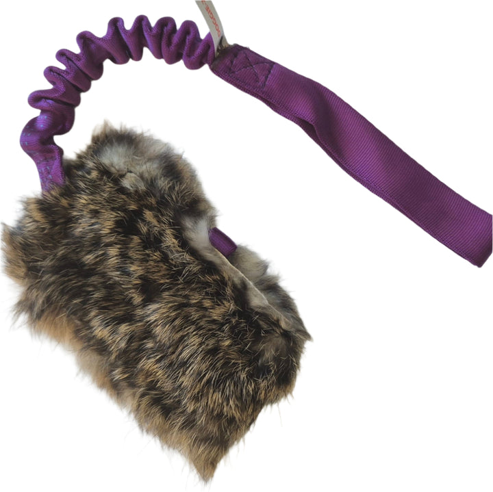 Bungee Rabbit Treat Pouch
