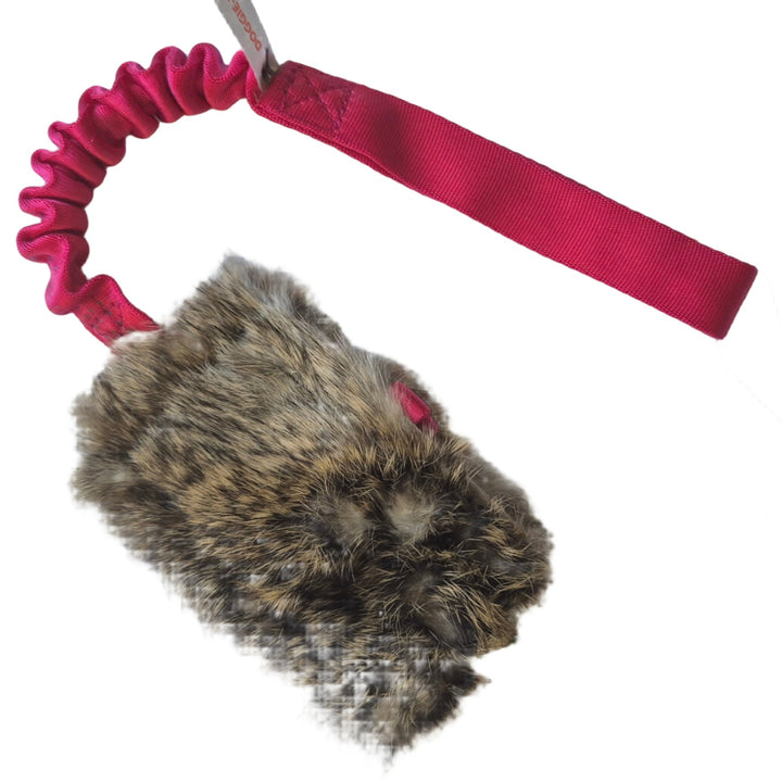 Bungee Rabbit Treat Pouch