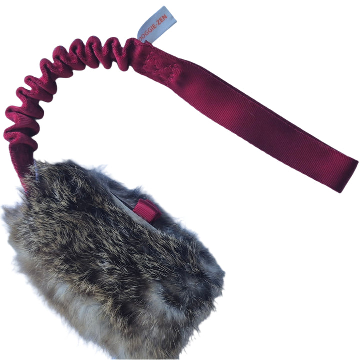 Bungee Rabbit Treat Pouch