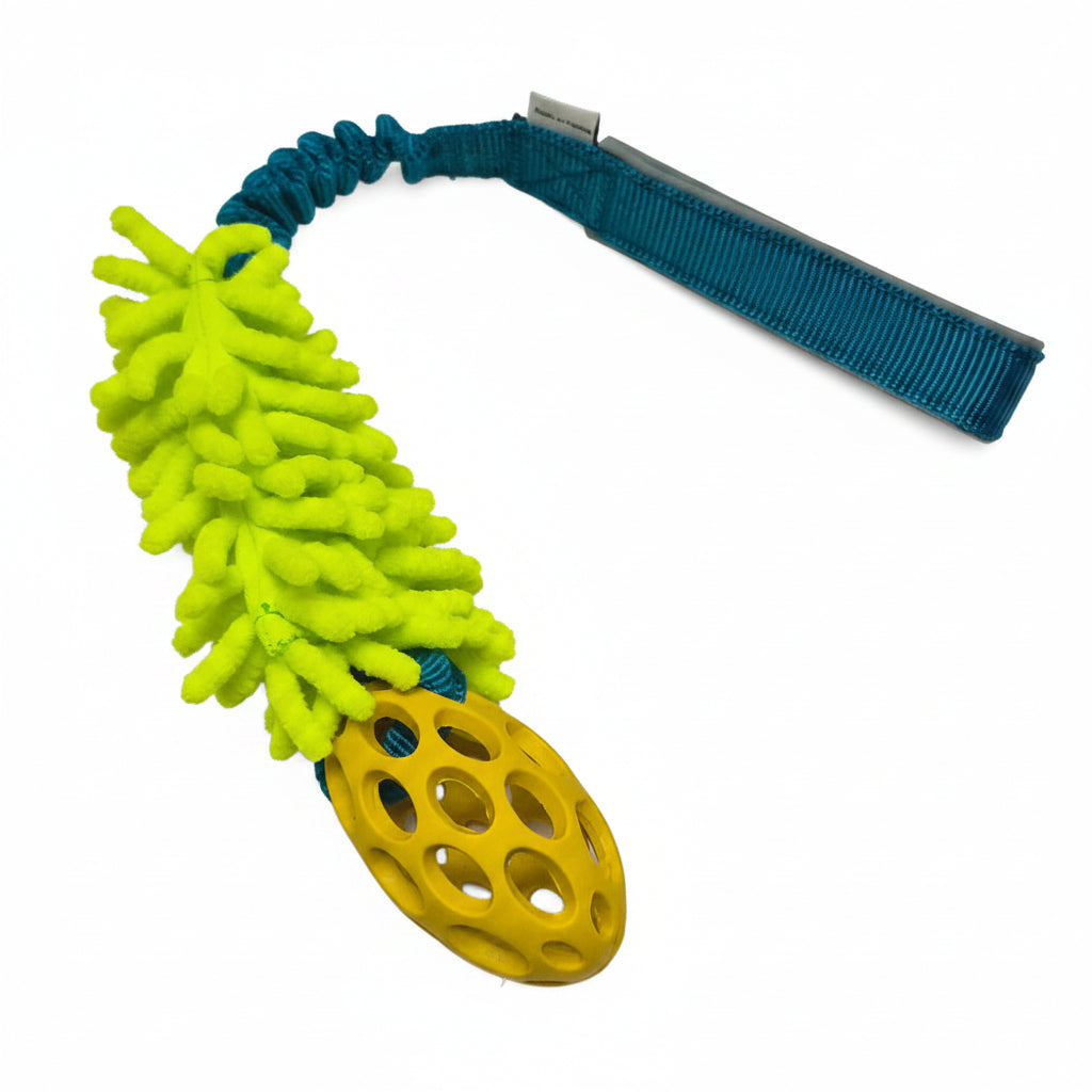 Pocket Comet  Mop bungee tug