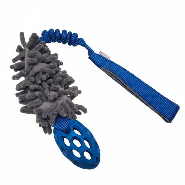 Pocket Comet  Mop bungee tug