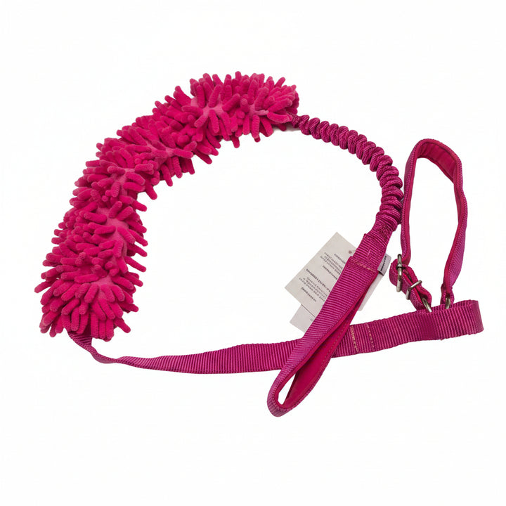 Agility leash with bungee and mop 3in1