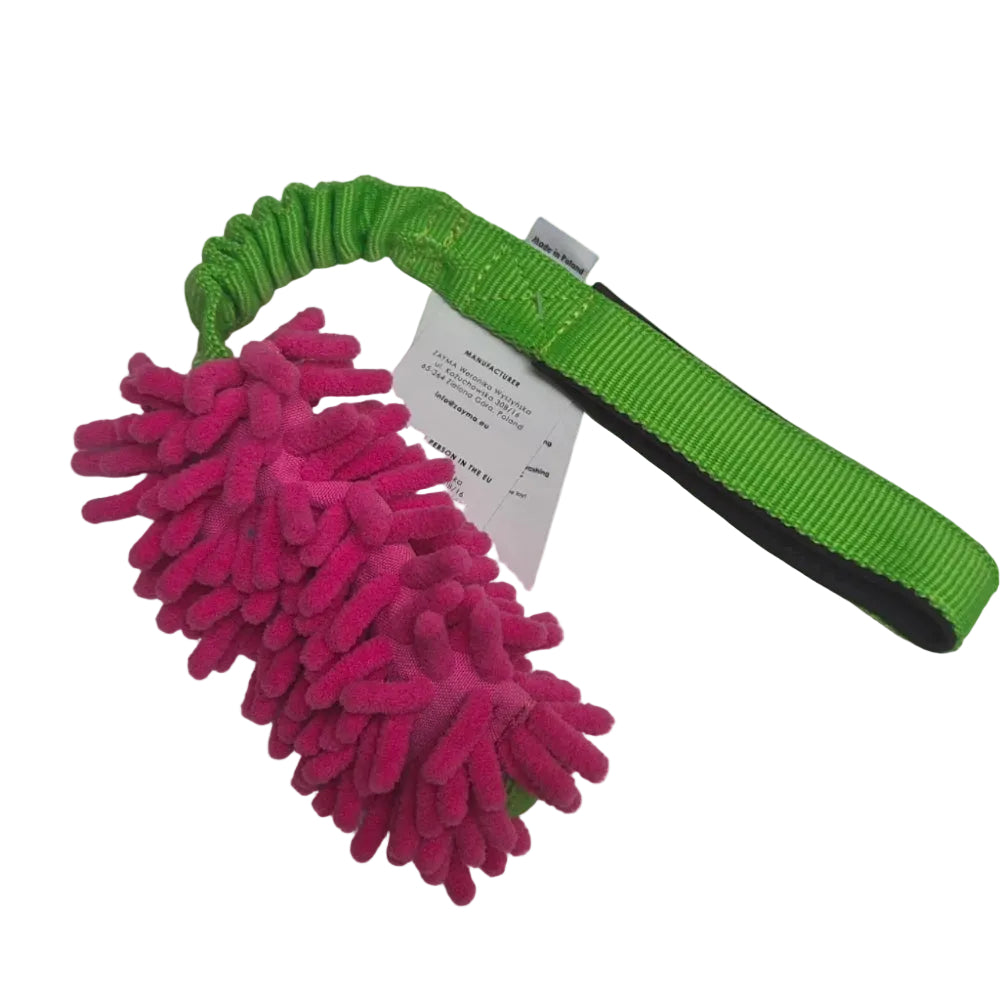 Pocket Mop Bungee tug