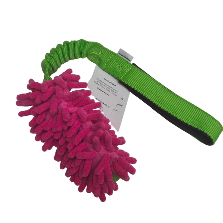 Pocket Mop Bungee tug