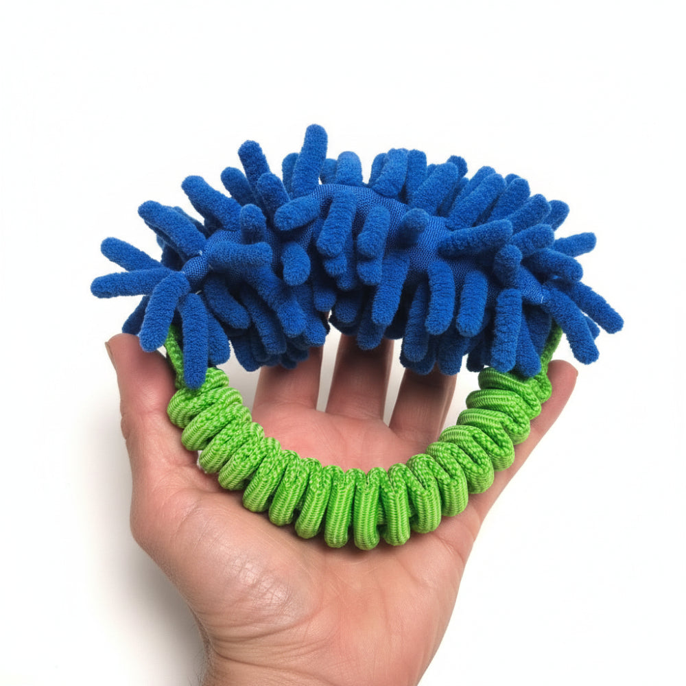 Mini Mop Bungee ring tug