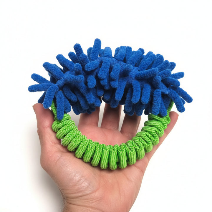 Mini Mop Bungee ring tug