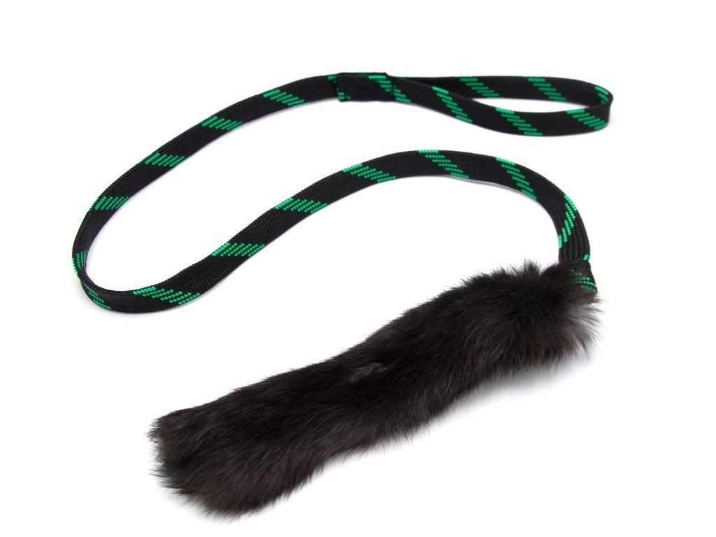 Long Rabbit Fur Chaser