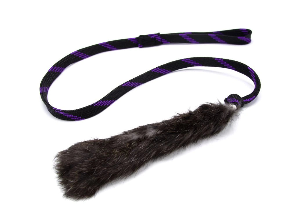 Long Rabbit Fur Chaser