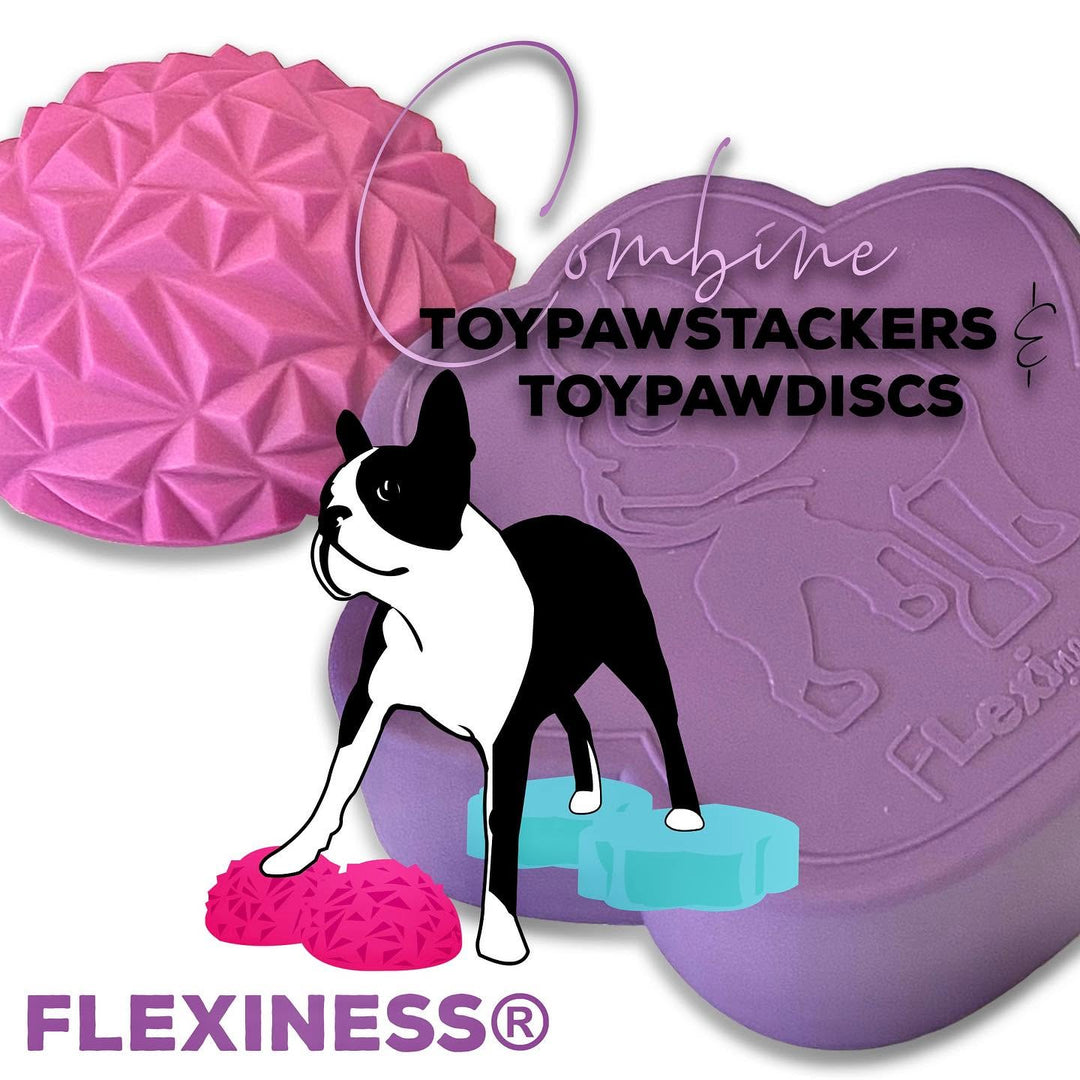 Flexiness®ToyPawStackers