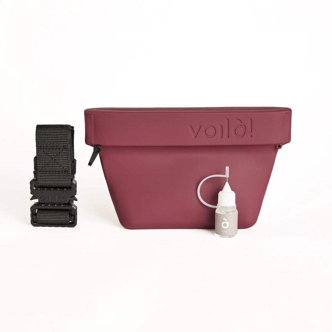 Voila Mini Ultimate Treat Pouch - 12oz
