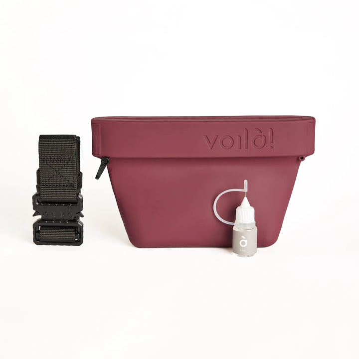 Voila Mini Ultimate Treat Pouch - 12oz
