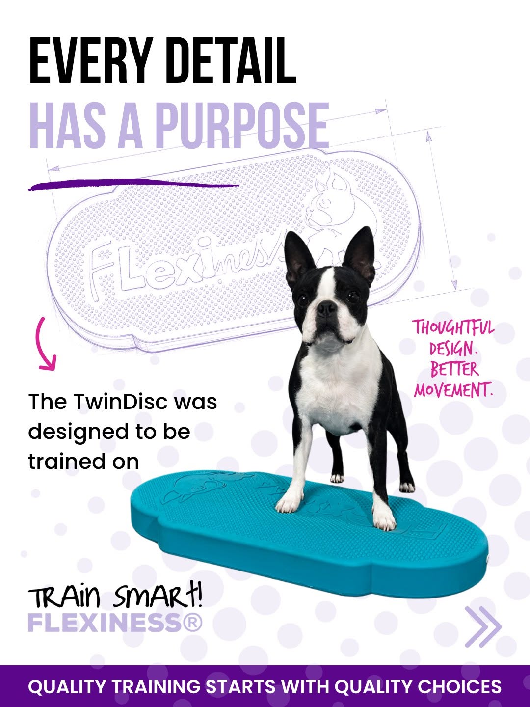 Flexiness®TwinDisc