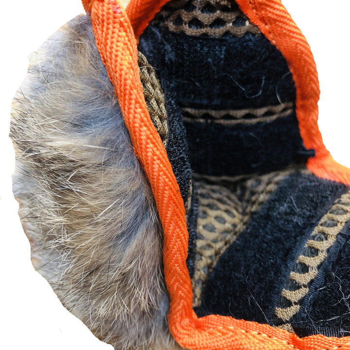 Paws Made Rabbit Paws Pocket Lotus Flower Treat Ball