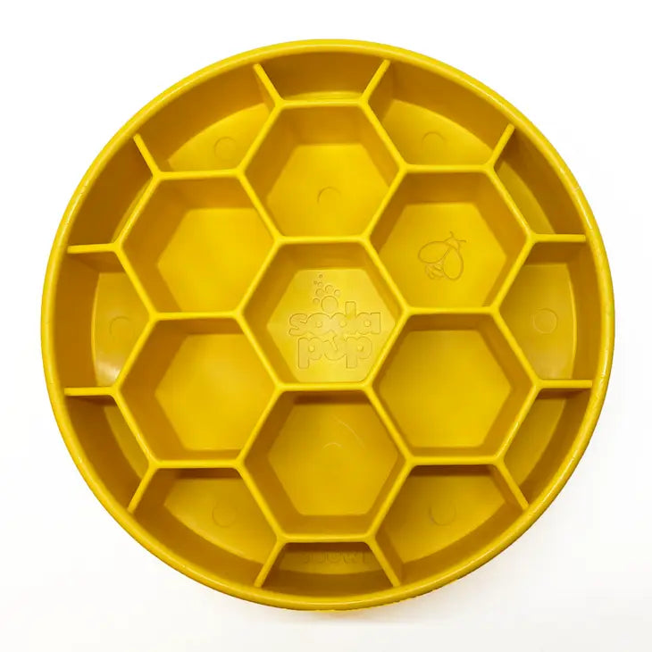Honeycomb Ebowl Slow Feeder