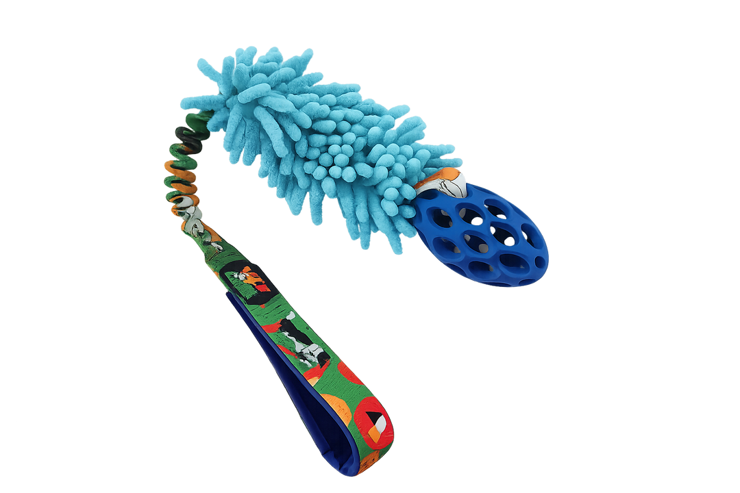 Pocket Mop Comet bungee tug