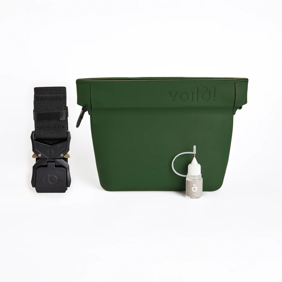 Voila Sealable Edition Ultimate Treat Pouch