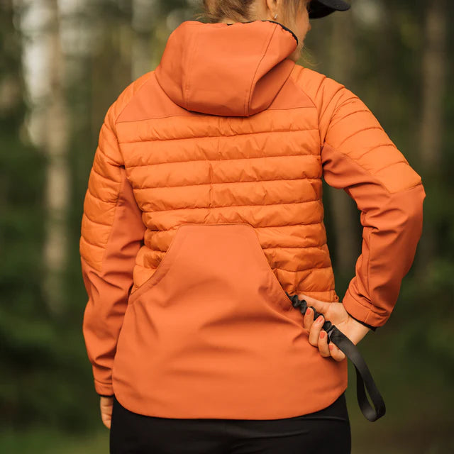 Hundlands Training Jacket Air Hybrido