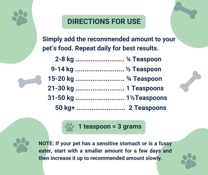 Canine Vital Immune Boost