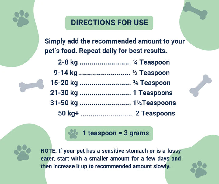 Canine Vital Immune Boost