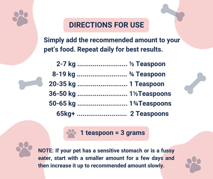 Canine Vital Injury Support