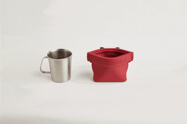 Voila Mini Ultimate Treat Pouch - 12oz