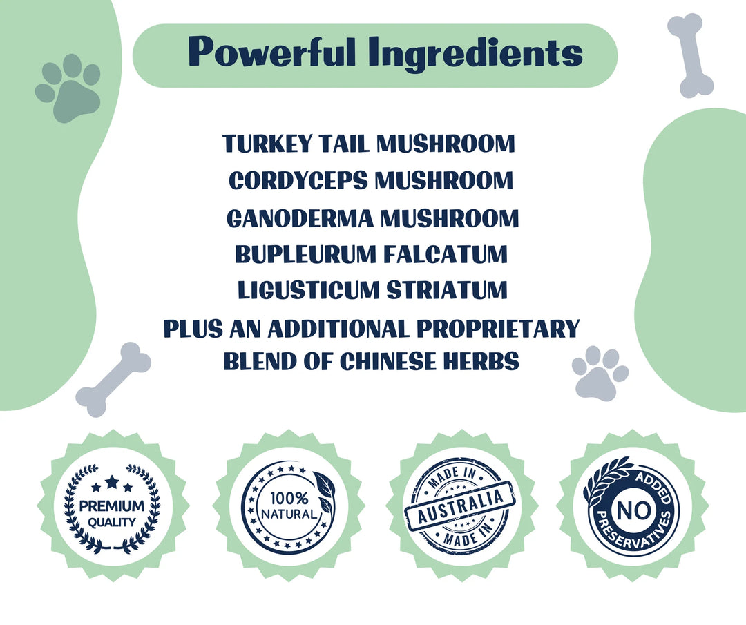 Canine Vital Immune Boost
