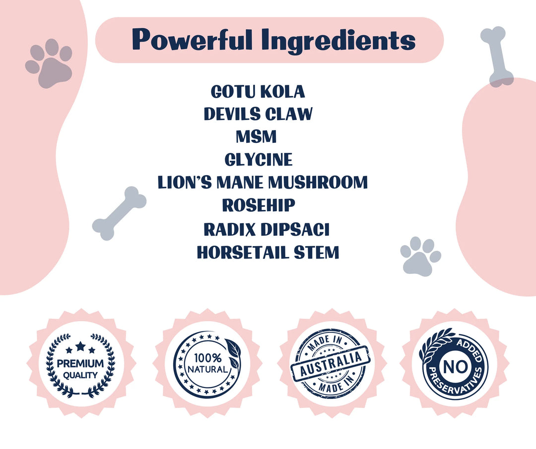 Canine Vital Injury Support