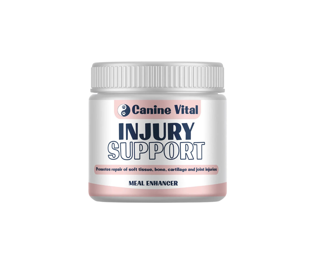 Canine Vital Injury Support