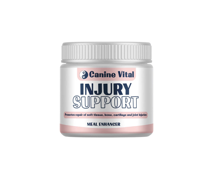 Canine Vital Injury Support