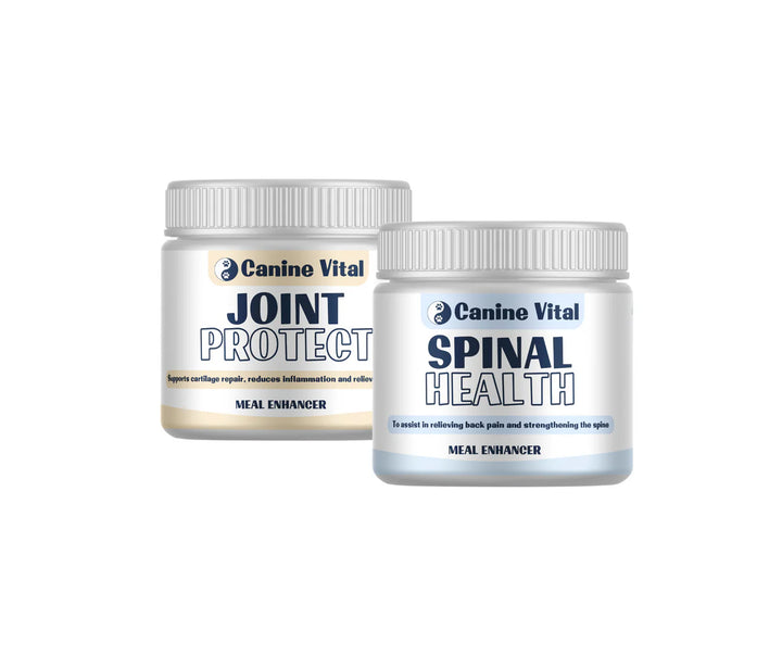 Canine Complete Mobility Bundle - - Joint Protect & Spinal Health