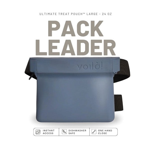 Voila Ultimate Treat Pouch - Large