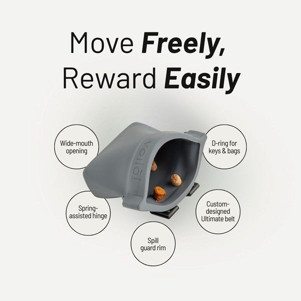 Voila Ultimate Treat Pouch - Large