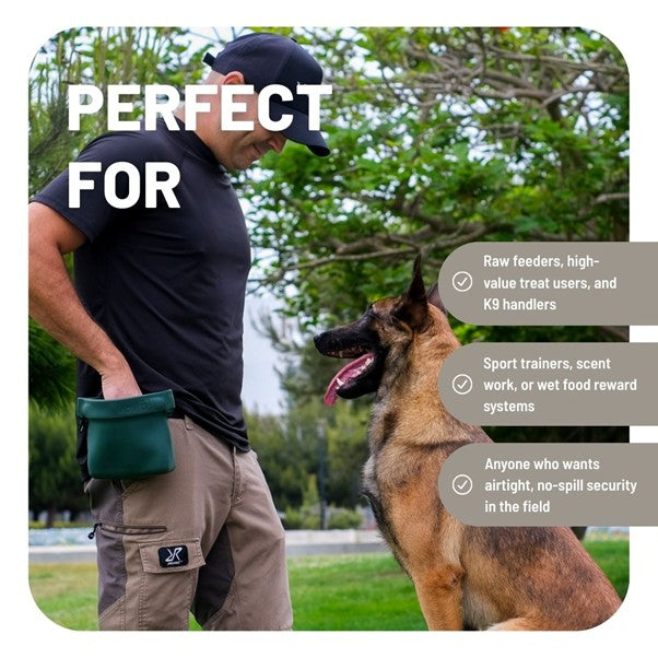 Voila Sealable Edition Ultimate Treat Pouch