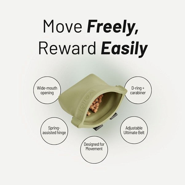 Voila Ultimate Treat Pouch - Standard