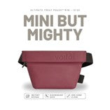 Voila Mini Ultimate Treat Pouch - 12oz