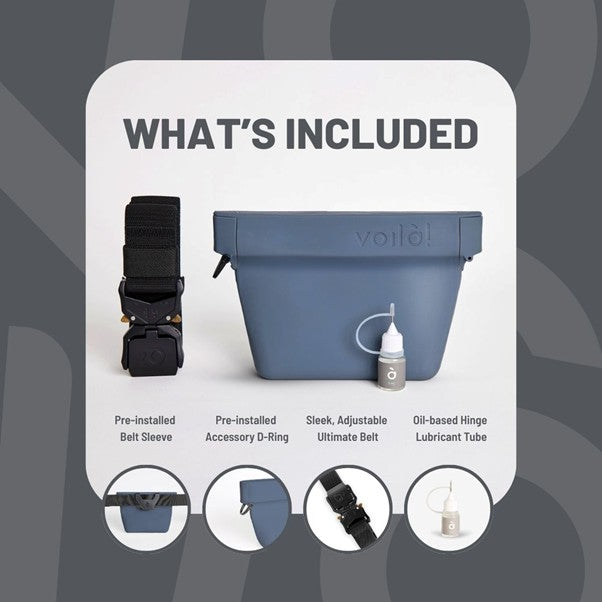 Voila Ultimate Treat Pouch - Standard