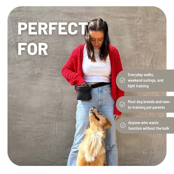 Voila Ultimate Treat Pouch - Standard