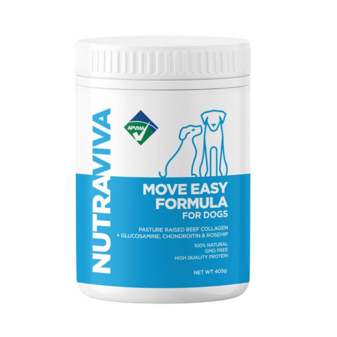Nutraviva Move Easy Formula for Dogs