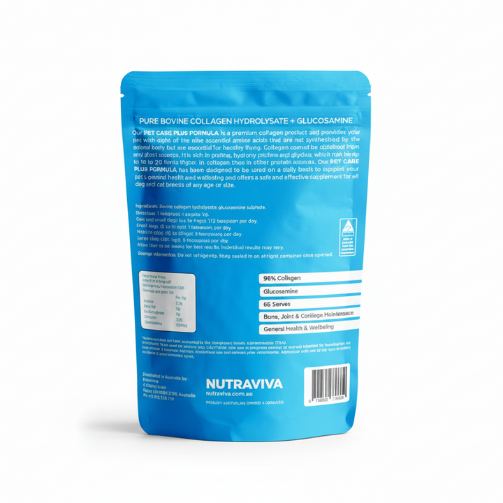 Nutraviva Pet Care Plus Formula