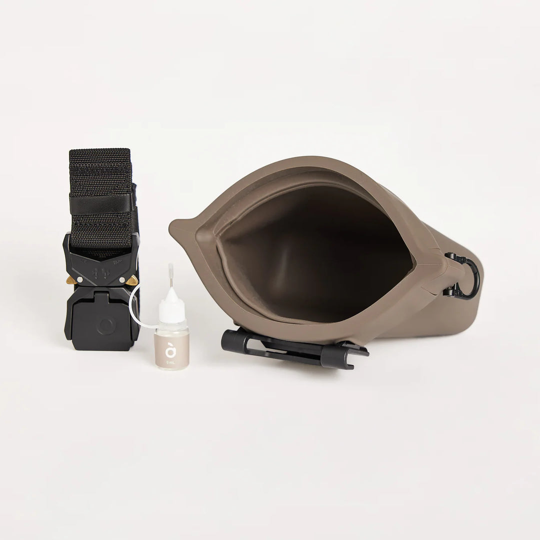 Voila Sealable Edition Ultimate Treat Pouch