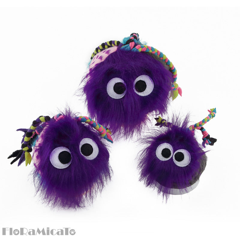 Floramicato Fluffy Squeaky TaDa