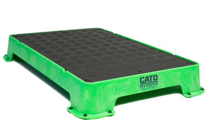 Cato Board Training Platform - Rubber Surface