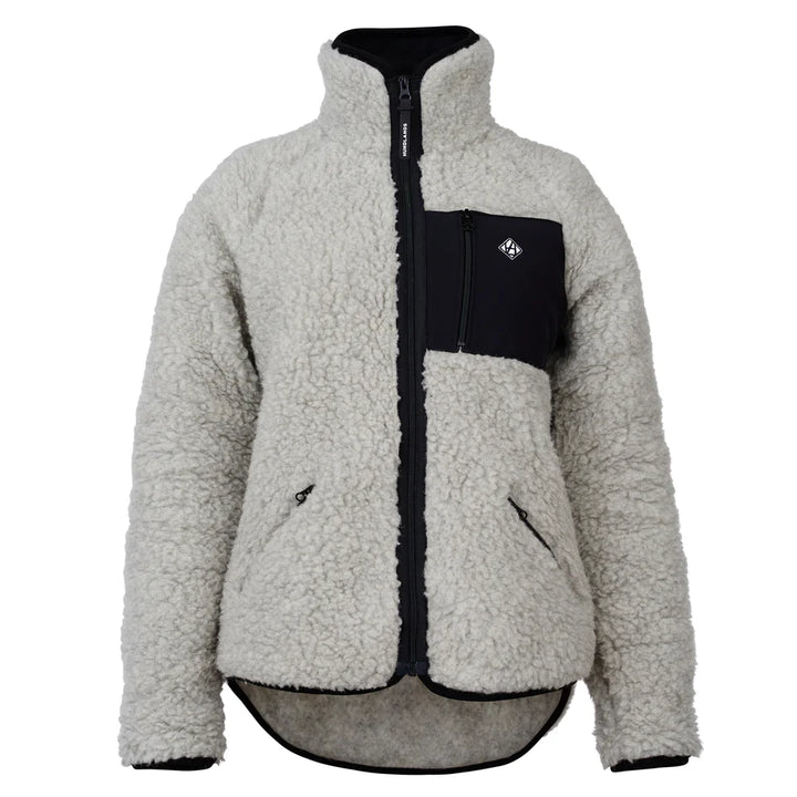 Hundlands Wool Jacket Warmee