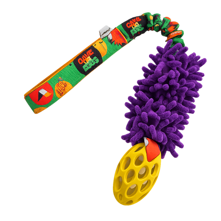 Pocket Mop Comet bungee tug